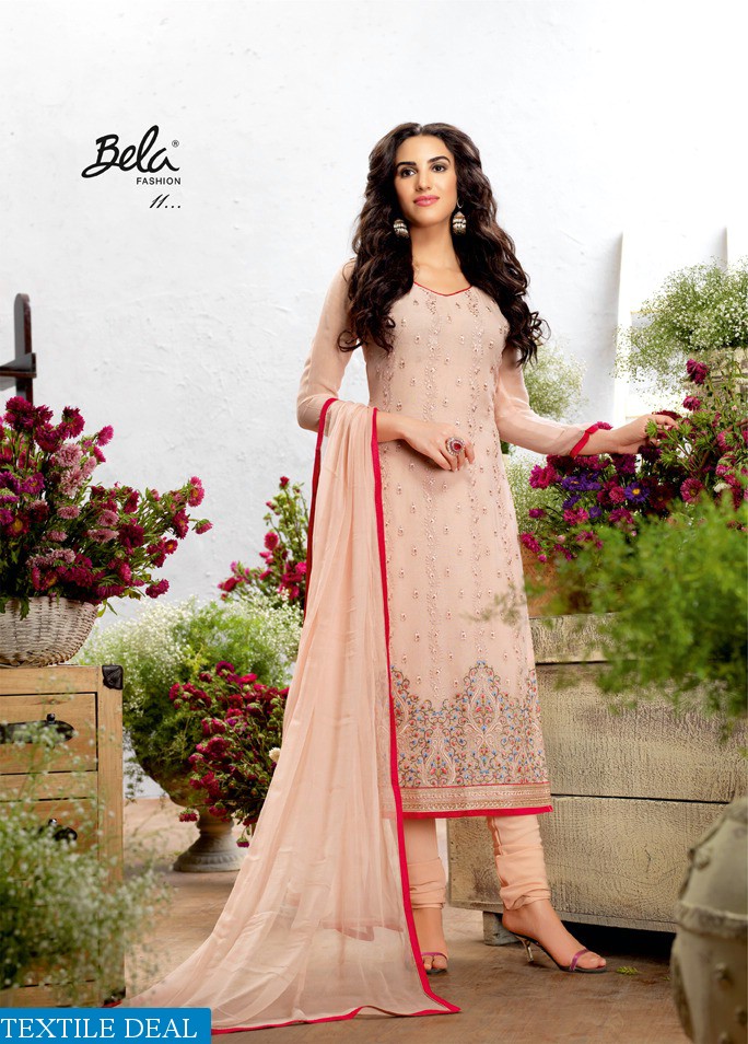 Bela libas Wholesale Straight long suits supplier